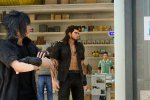 Il product placement in Final Fantasy XV genera dei risultati alquanto bizzarri: il caso di Noctis e American Express - Notizia
