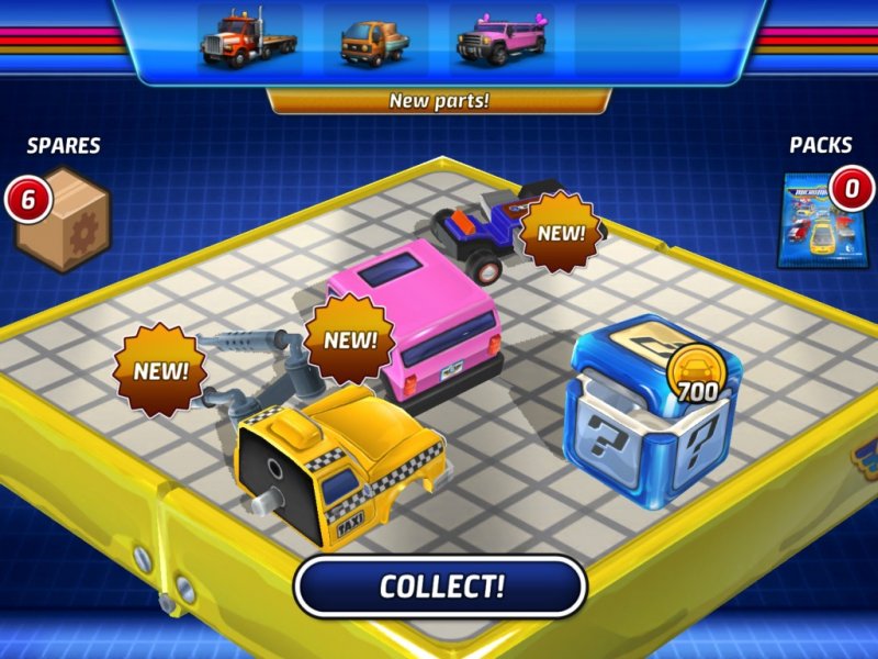Micro Machines