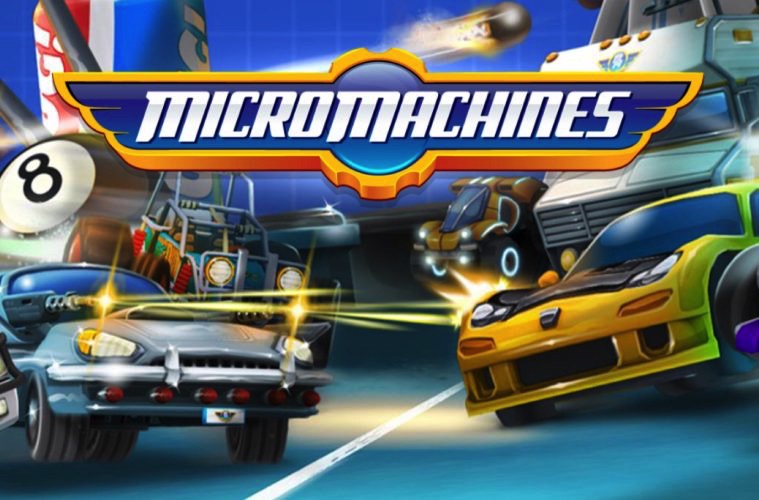 Micro Machines