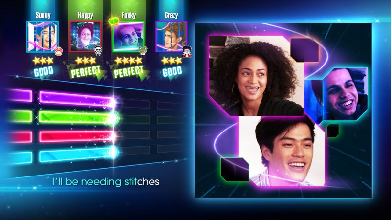 Immagine di Just Sing per PlayStation 4