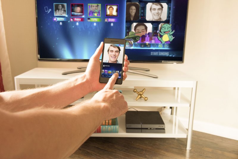 Immagine di Just Sing per PlayStation 4