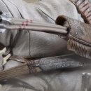Ubisoft presenta una nuova statua dedicata a Connor di Assassin's Creed III per la linea Ubicollectibles