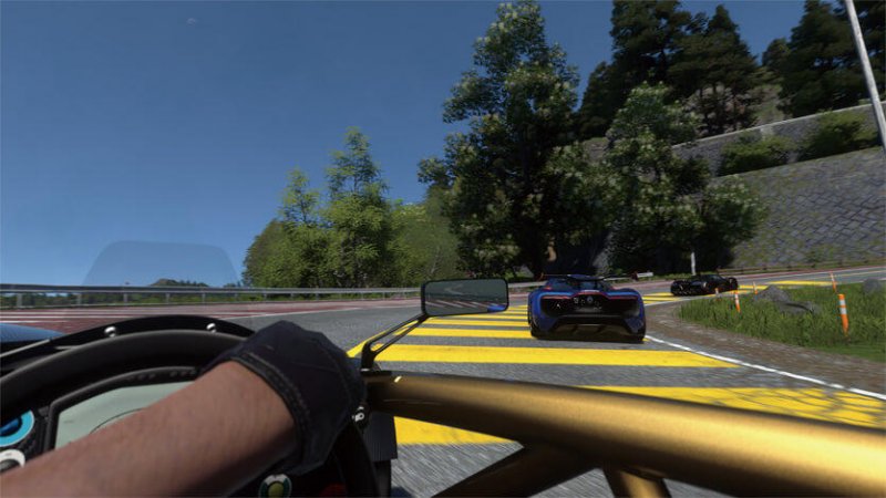 Immagine di DRIVECLUB VR per PlayStation 4