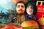 Un pasto a base di mostri grazie al Pranzo con Monster Hunter Generations, in compagnia di Vincenzo e Raffaele - Notizia