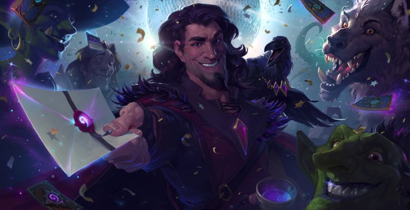 Immagine di Hearthstone: Una Notte a Karazhan per iPad