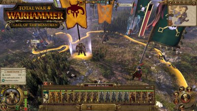 Total War: Warhammer - Il Richiamo degli Uominibestia