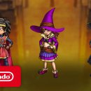 Dragon Quest VII: Frammenti di un Mondo Dimenticato - Video sulle classi dei personaggi