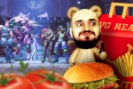 Oggi andiamo a pranzo con Overwatch ed Emanuele Gregori - Notizia