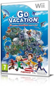 Go Vacation per Nintendo Wii