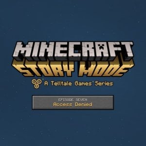 Minecraft: Story Mode - Episode 7: Access Denied per PlayStation 4