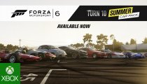 Forza Motorsport 6 - Turn 10 Summer Car Pack trailer