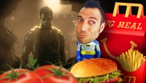 A Pranzo con Deus Ex: Human Revolution