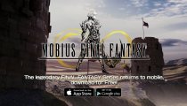 Mobius Final Fantasy - Trailer di lancio