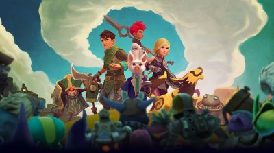 Earthlock: Festival of Magic