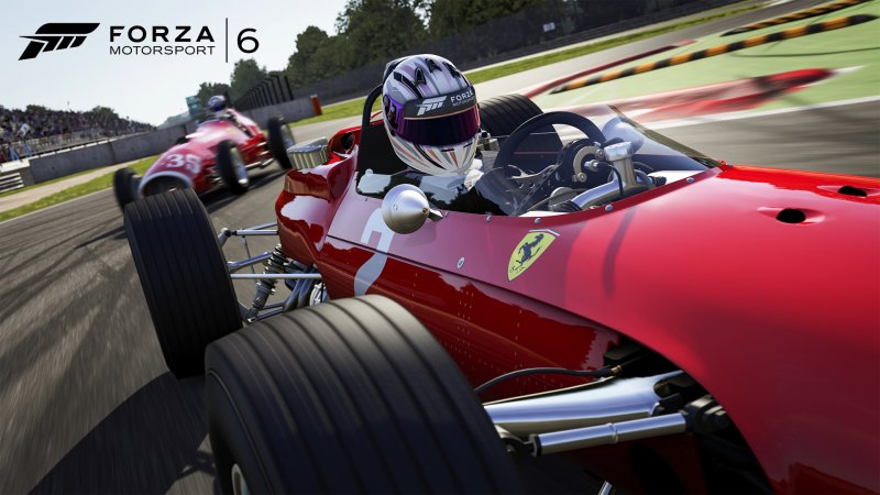 Forza Motorsport 6