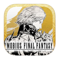 Mobius Final Fantasy per iPhone