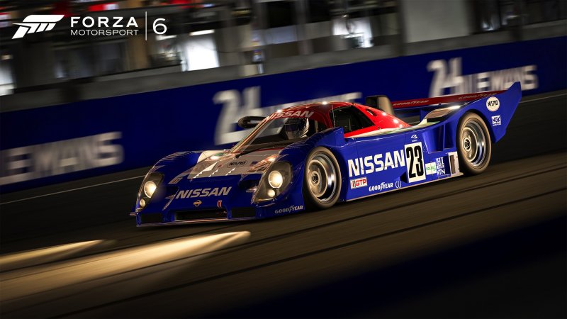 Forza Motorsport 6