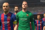 Konami ha reso noti i dettagli per i primi due aggiornamenti di Pro Evolution Soccer 2017 - Notizia