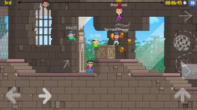 ReRunners: Race for the World