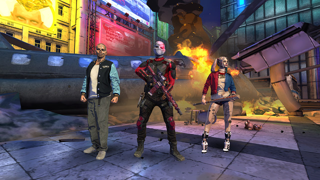 Suicide Squad: Missione Speciale