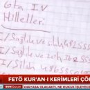Una reporter della TV turca trova dei codici segreti utilizzati per il colpo di stato, ma sono cheat di GTA IV