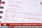 Una reporter della TV turca trova dei codici segreti utilizzati per il colpo di stato, ma sono cheat di GTA IV - Notizia