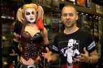 Volete la Harley Quinn di Suicide Squad nel vostro salotto? Ecco una statua a grandezza naturale, costa 1300 dollari - Notizia