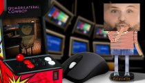 Quadrilateral Cowboy - Sala Giochi