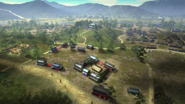 Nobunaga's Ambition: Sphere of Influence - Ascension