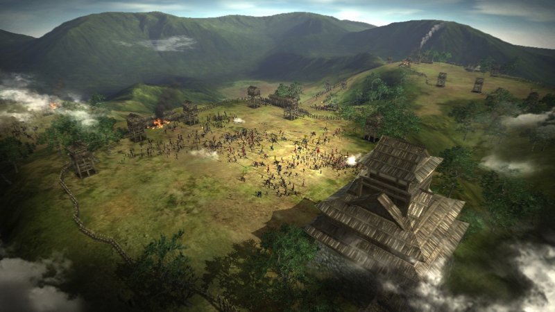 Nobunaga's Ambition: Sphere of Influence - Ascension