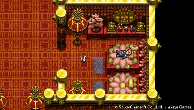 Shiren the Wanderer: The Tower of Fortune and the Dice of Fate