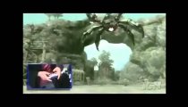 E3 2013 - Sony remembers: Giant enemy crabs