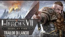 Might & Magic Heroes VII - Trailer dell'espansione Trial by Fire