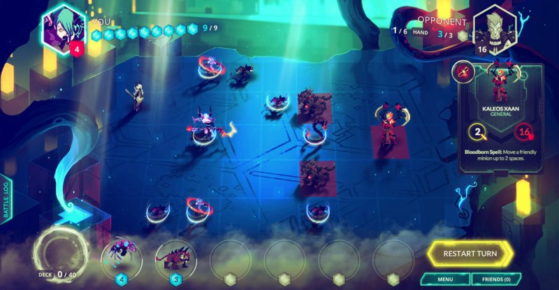 Immagine di Duelyst per PC Windows