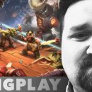 Hearthstone: Sussurri degli Dei Antichi - Long Play