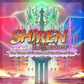 Shiren the Wanderer: The Tower of Fortune and the Dice of Fate per PlayStation Vita