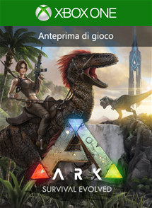 ARK: Survival Evolved per Xbox One