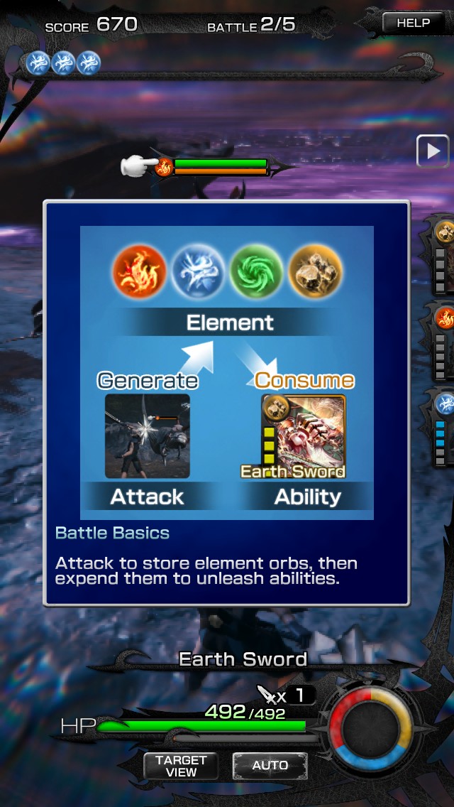 Mobius Final Fantasy