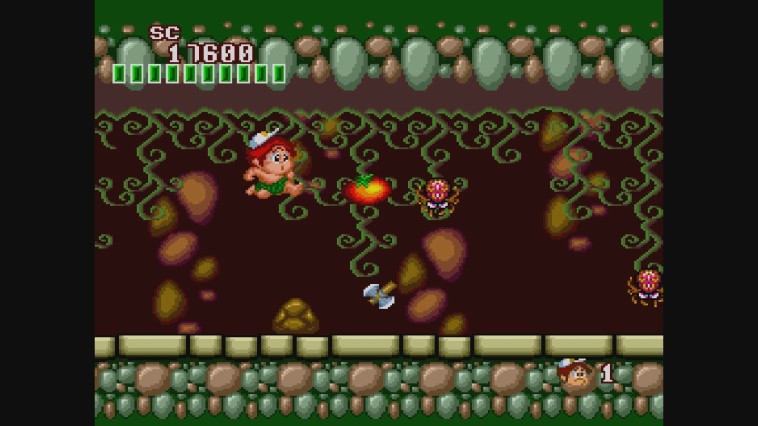 New Adventure Island