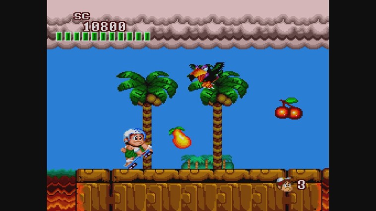 New Adventure Island