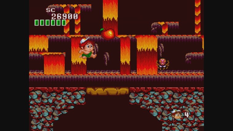 New Adventure Island