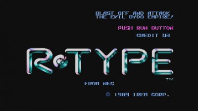 R-Type