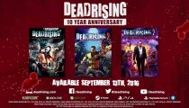Dead Rising: 10 Year Anniversary - Trailer di presentazione