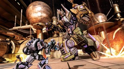 Transformers: La Caduta di Cybertron
