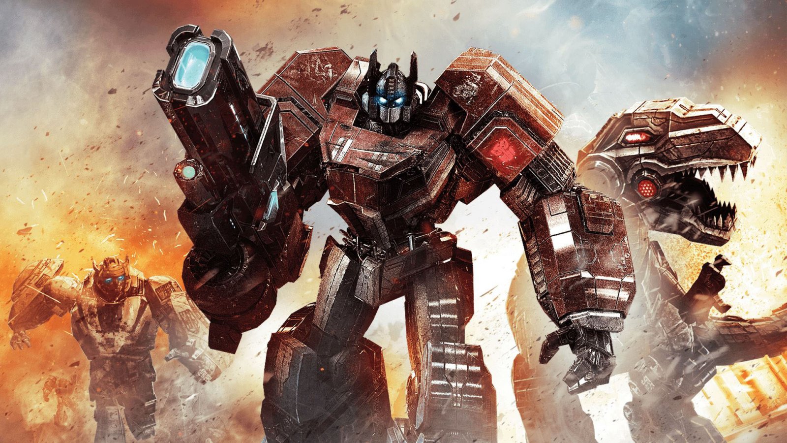 Transformers: Activision Blizzard non ha perso il codice dei giochi, precisa l'editore