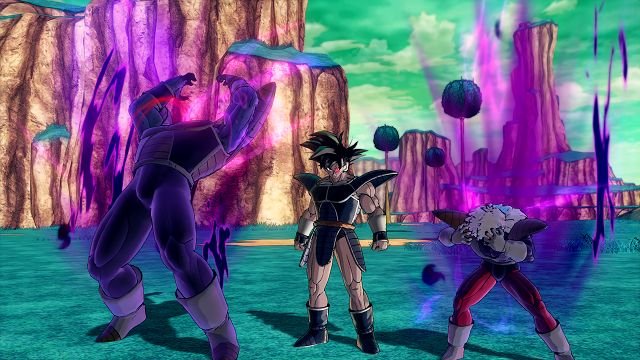 Immagine di Dragon Ball Xenoverse 2 per PlayStation 4