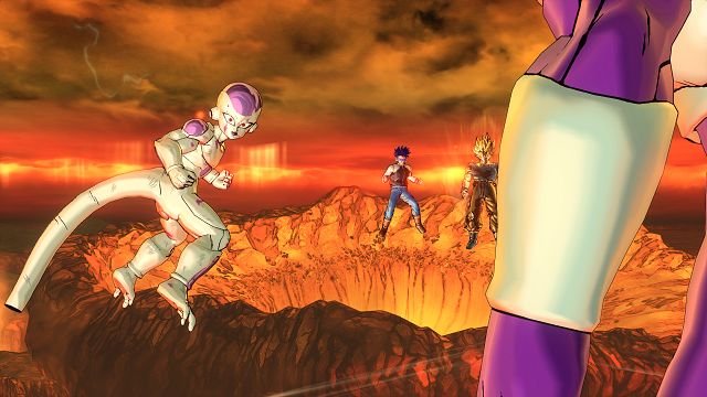 Immagine di Dragon Ball Xenoverse 2 per PlayStation 4