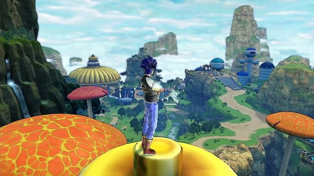 Immagine di Dragon Ball Xenoverse 2 per PlayStation 4