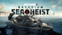 Just Cause 3 - Bavarium Sea Heist DLC Trailer