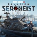 Just Cause 3: Bavarium Sea Heist è disponibile da oggi per tutti gli utenti